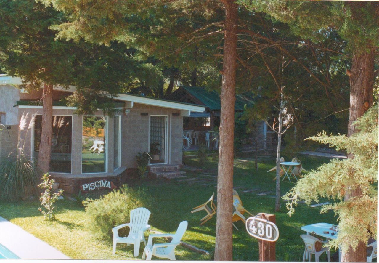 Bad-Wiessee Apart Hotel & Spa Villa General Belgrano Exterior foto
