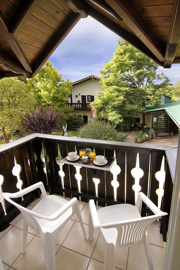 Bad-Wiessee Apart Hotel & Spa Villa General Belgrano Exterior foto