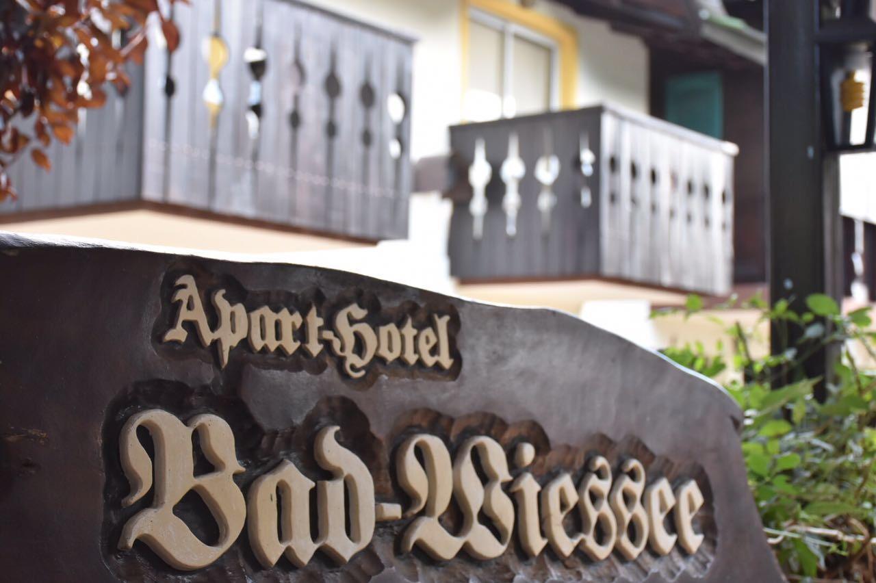 Bad-Wiessee Apart Hotel & Spa Villa General Belgrano Exterior foto