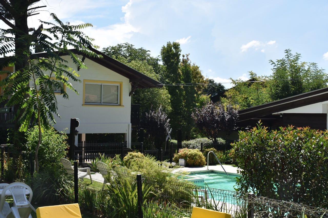 Bad-Wiessee Apart Hotel & Spa Villa General Belgrano Exterior foto