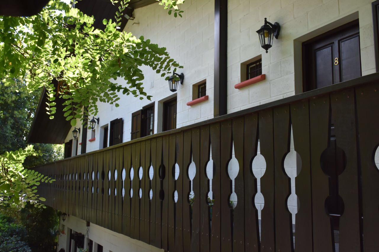 Bad-Wiessee Apart Hotel & Spa Villa General Belgrano Exterior foto