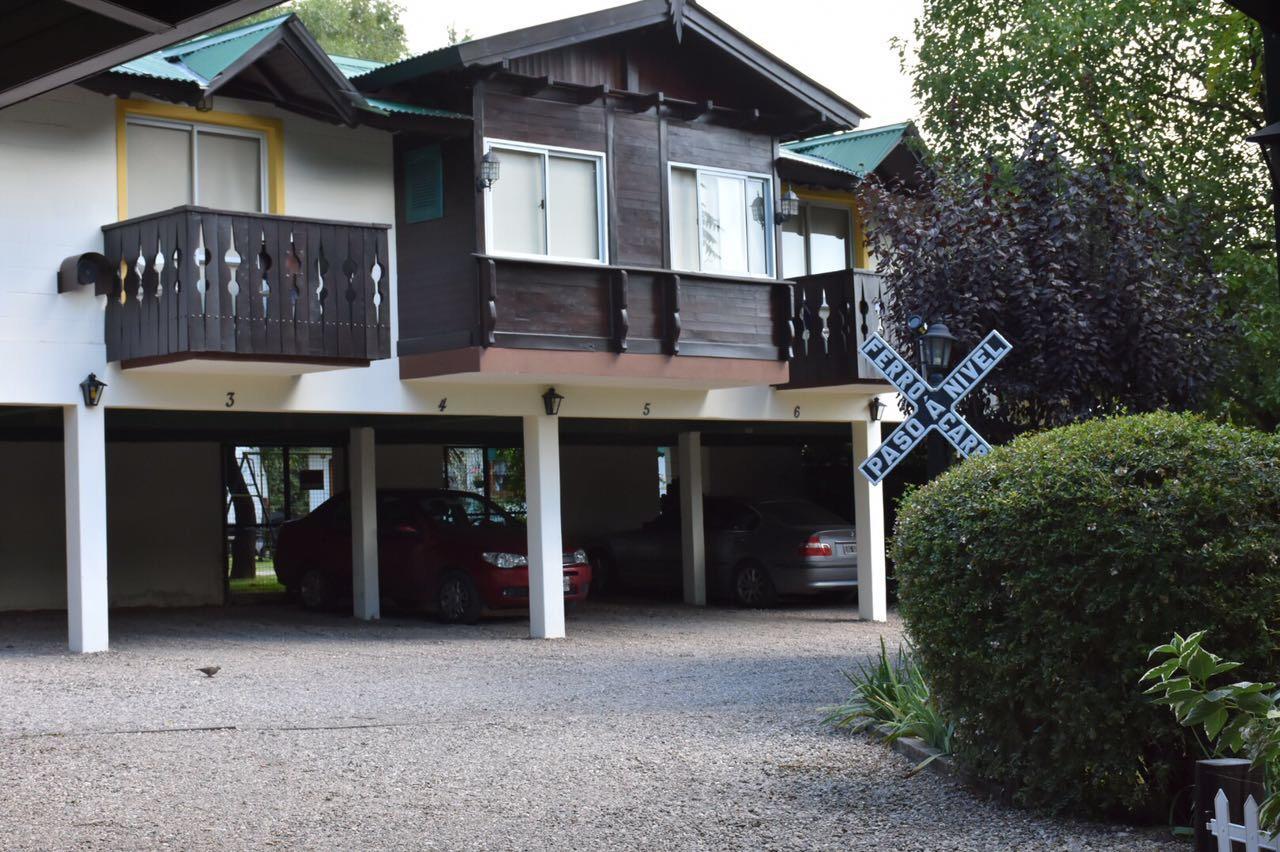 Bad-Wiessee Apart Hotel & Spa Villa General Belgrano Exterior foto