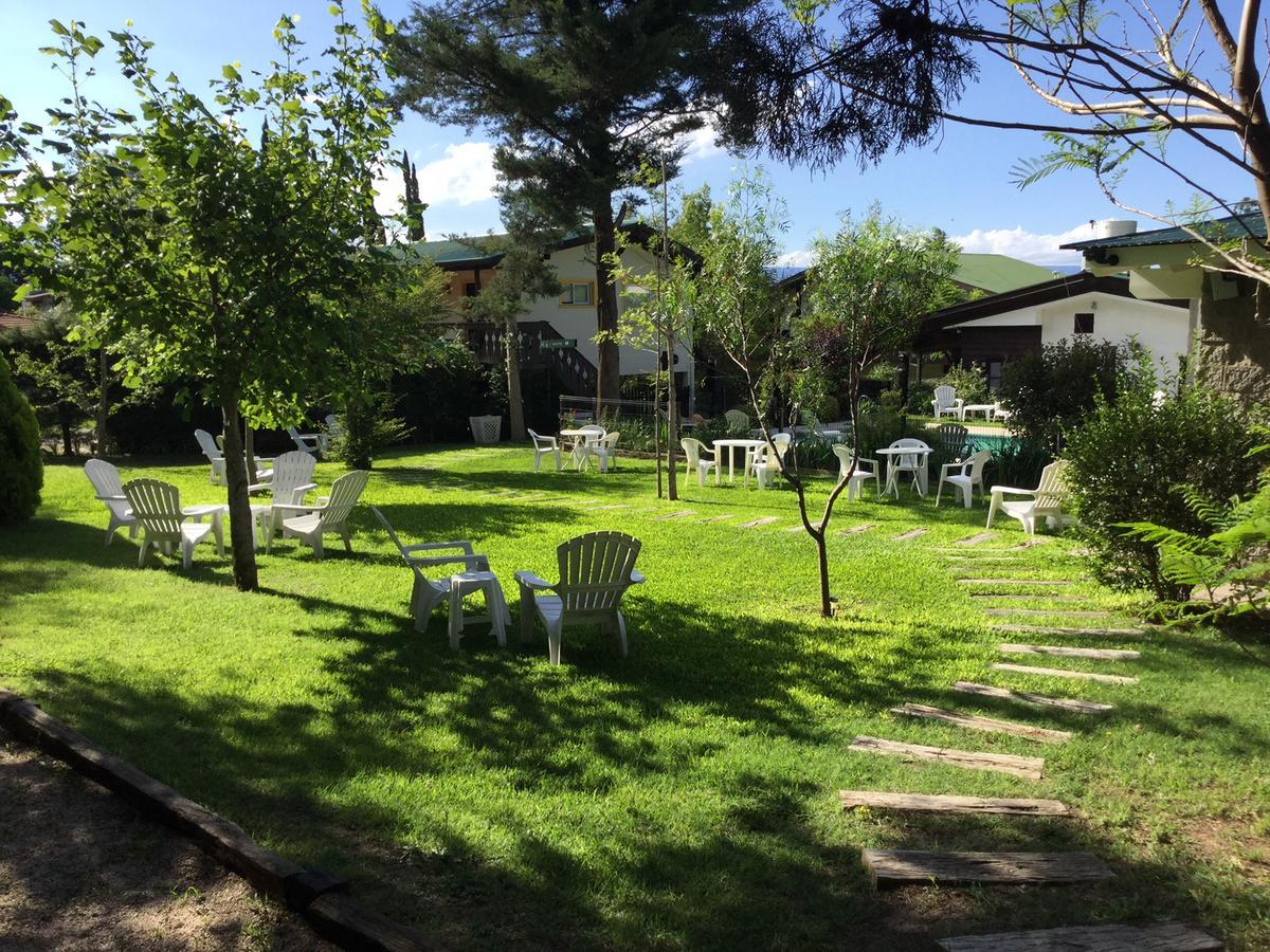 Bad-Wiessee Apart Hotel & Spa Villa General Belgrano Exterior foto