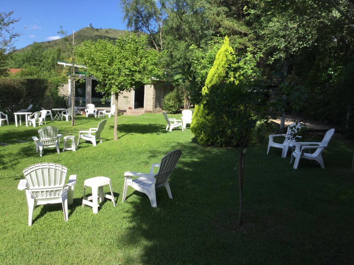 Bad-Wiessee Apart Hotel & Spa Villa General Belgrano Exterior foto