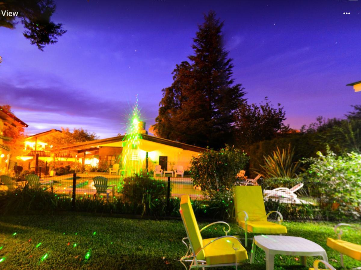 Bad-Wiessee Apart Hotel & Spa Villa General Belgrano Exterior foto