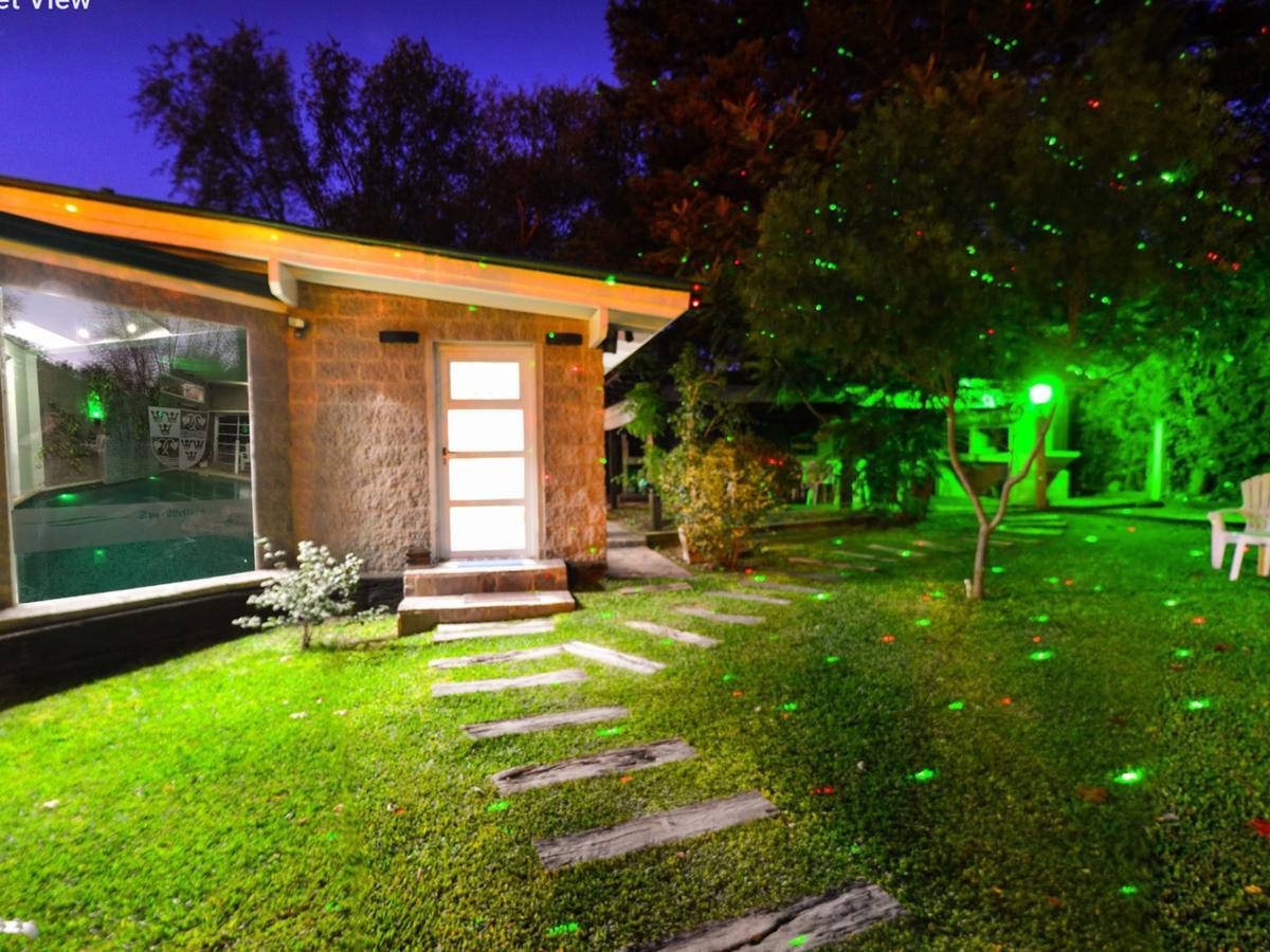 Bad-Wiessee Apart Hotel & Spa Villa General Belgrano Exterior foto